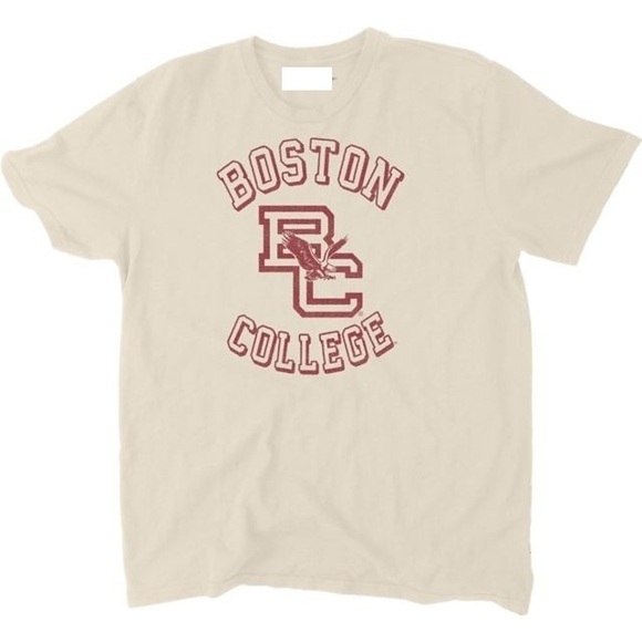 Other - Boston College Eagles Reverse Slub Vault T-Shirt